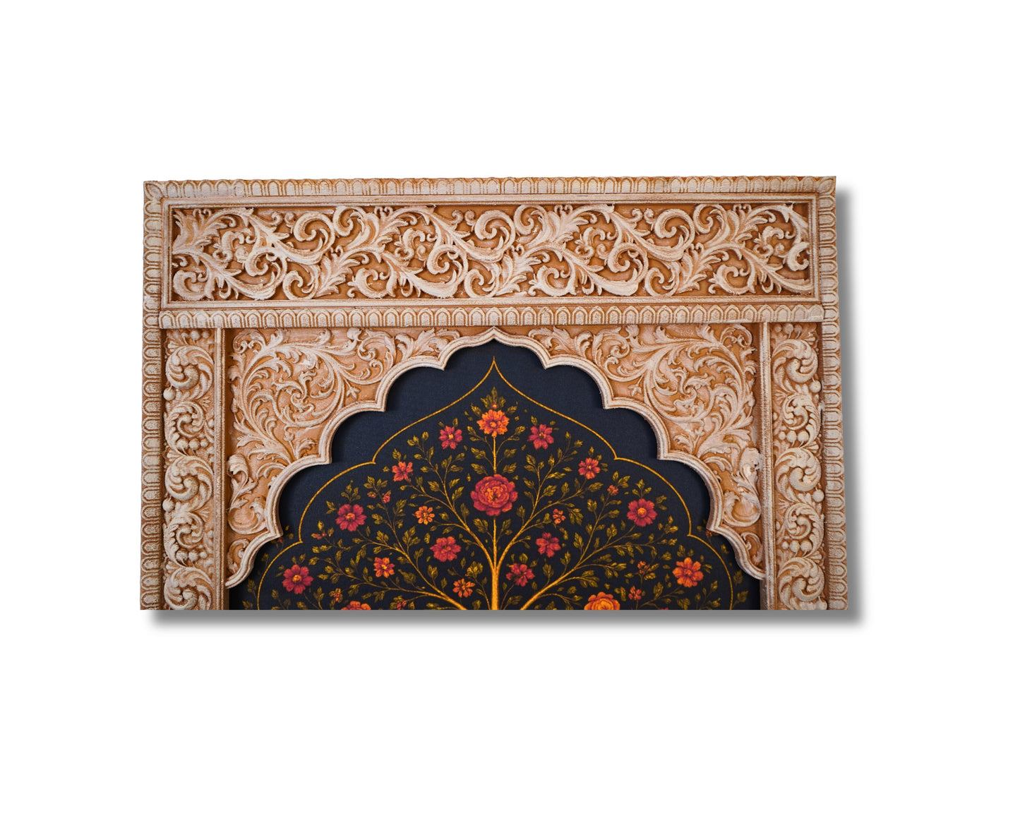The Golden Tree Panel
