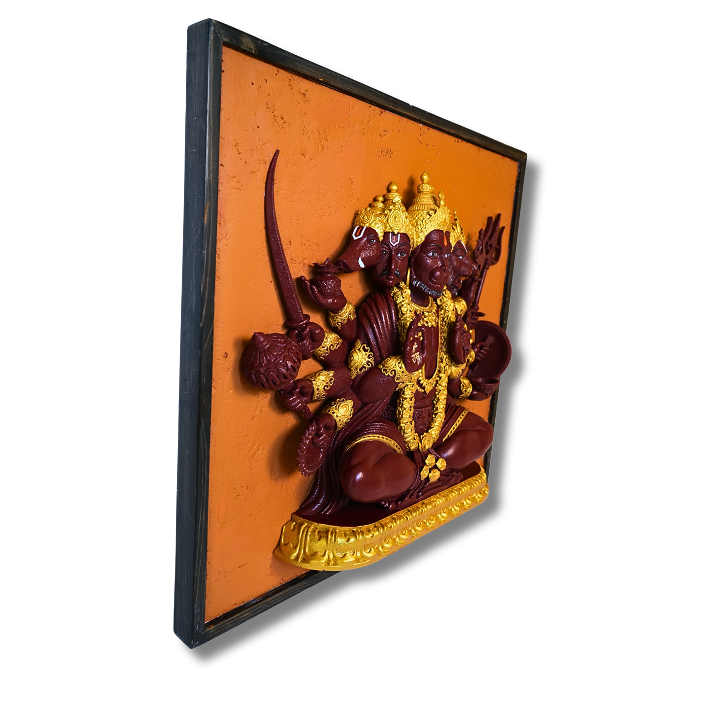 Panchmukhi Hanuman