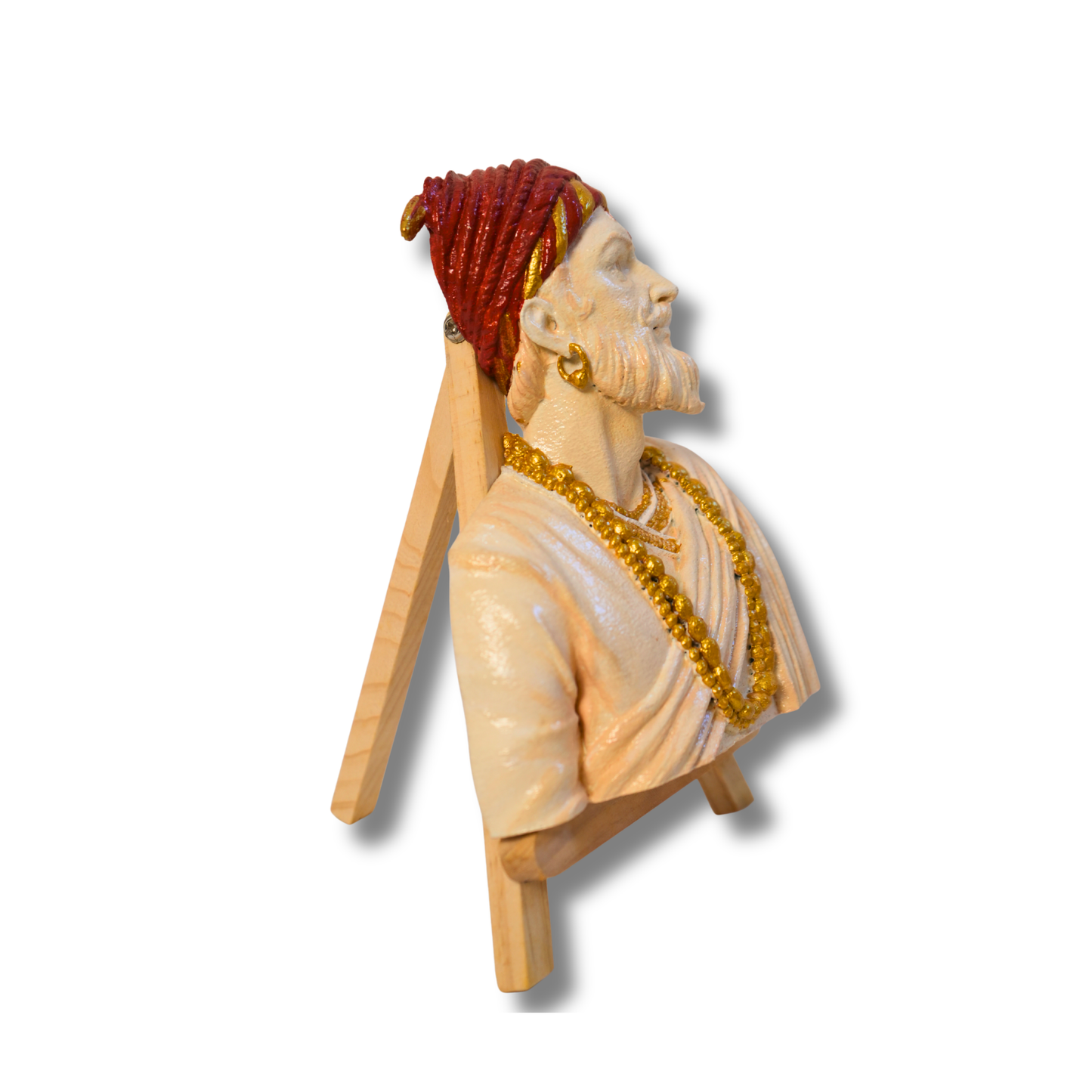 Chhatrapati Shivaji Maharaj-MINI portrait