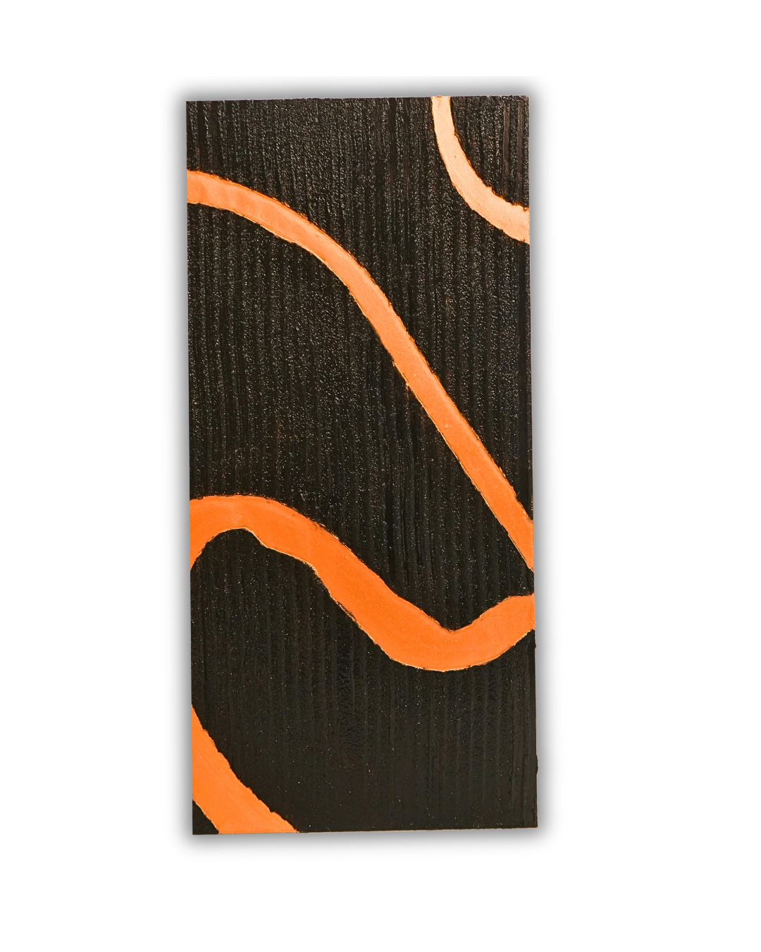 Molten Velvet Trails