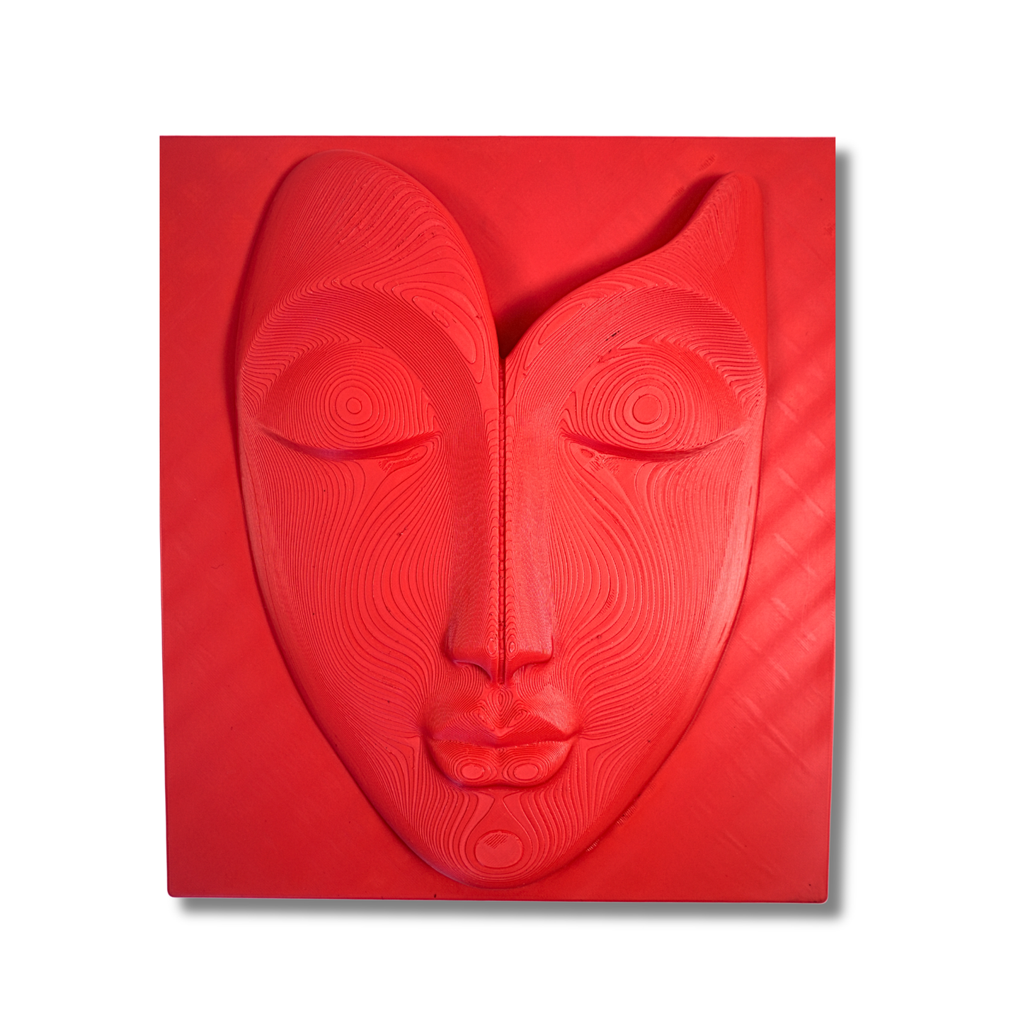 Contemporary Face Art Collection