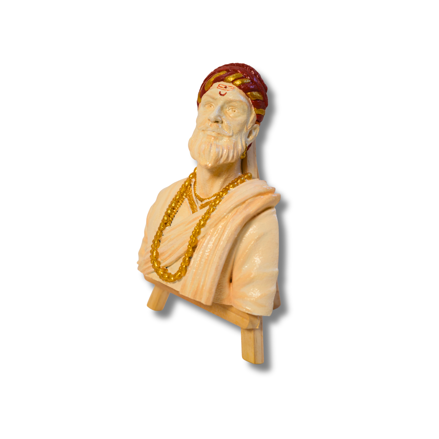 Chhatrapati Shivaji Maharaj-MINI portrait