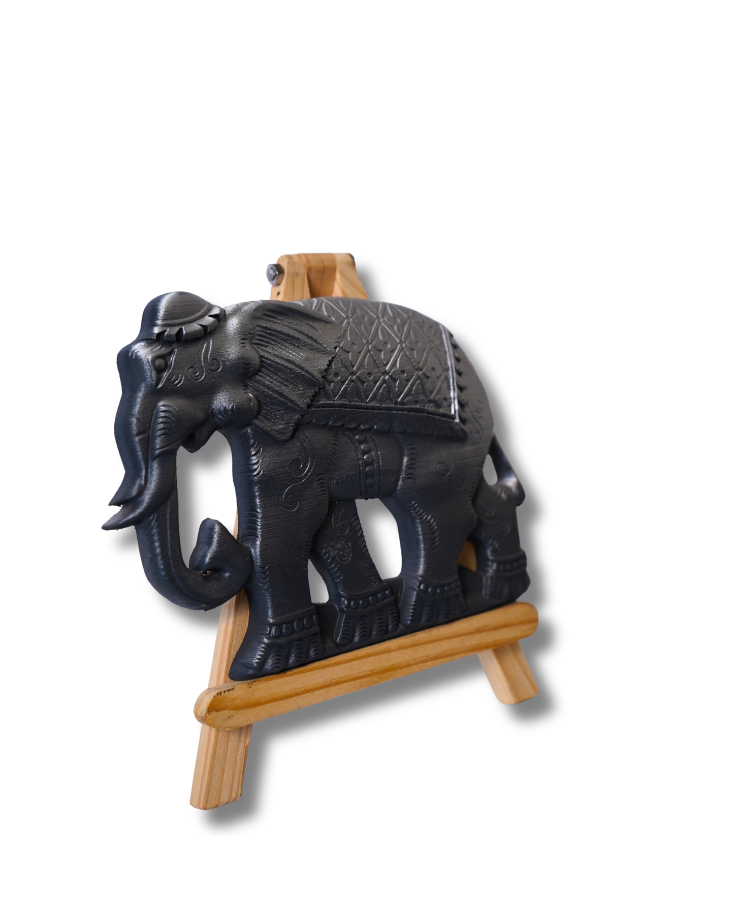 INDIAN ELEPHANT(FRAMELESS)