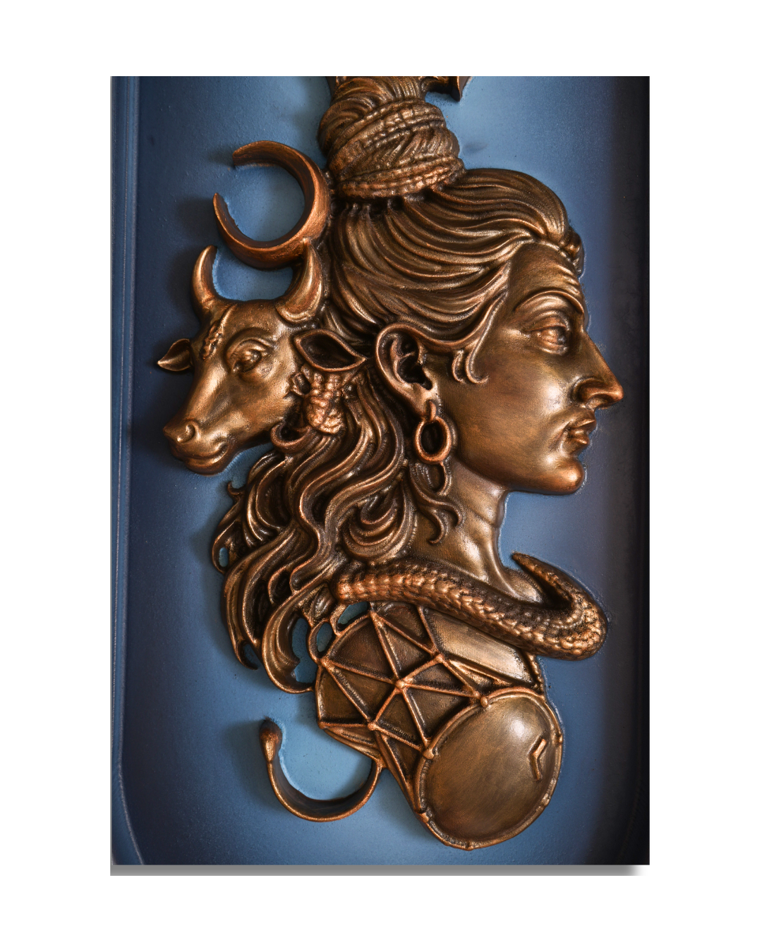 The Eternal Power of Shiva