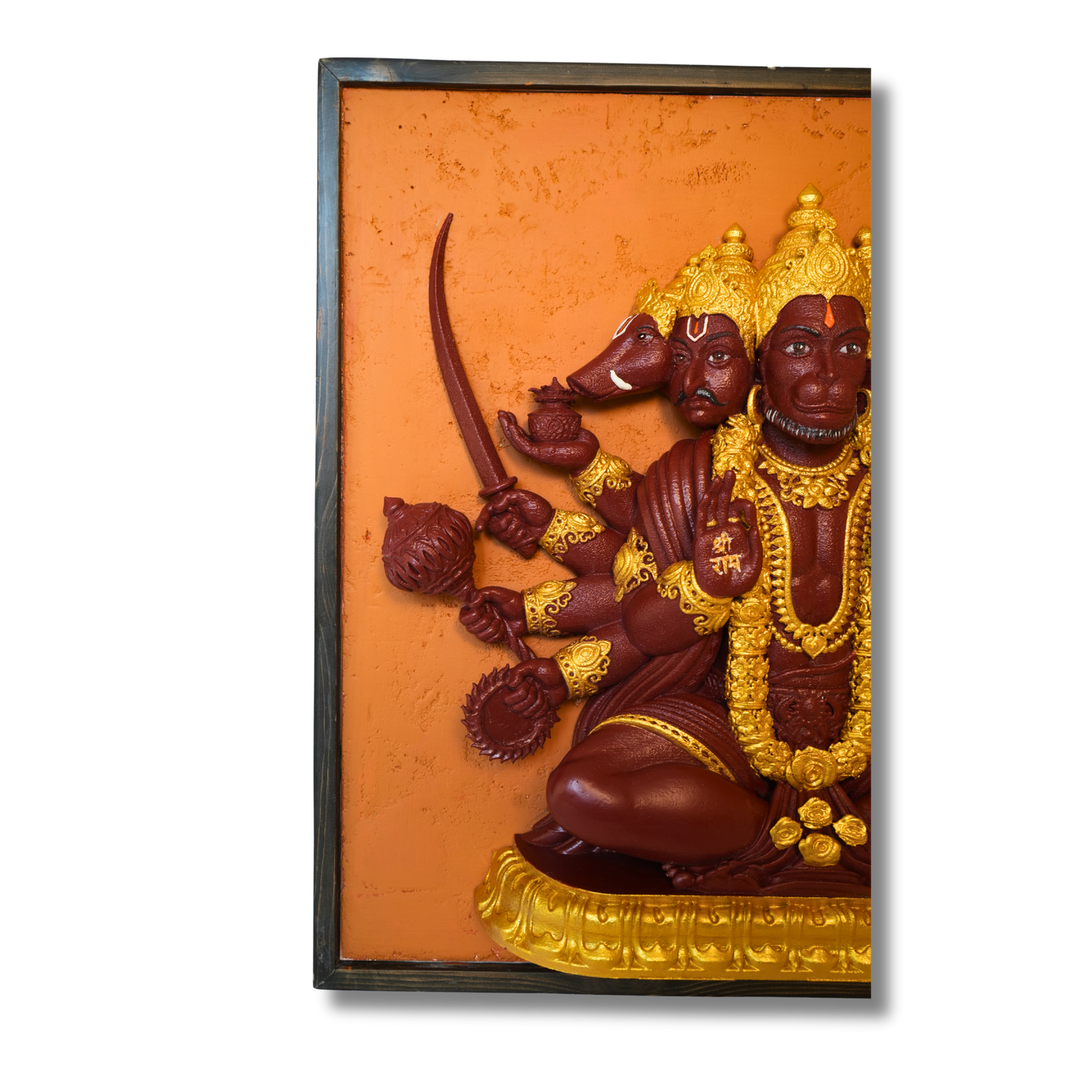 Panchmukhi Hanuman