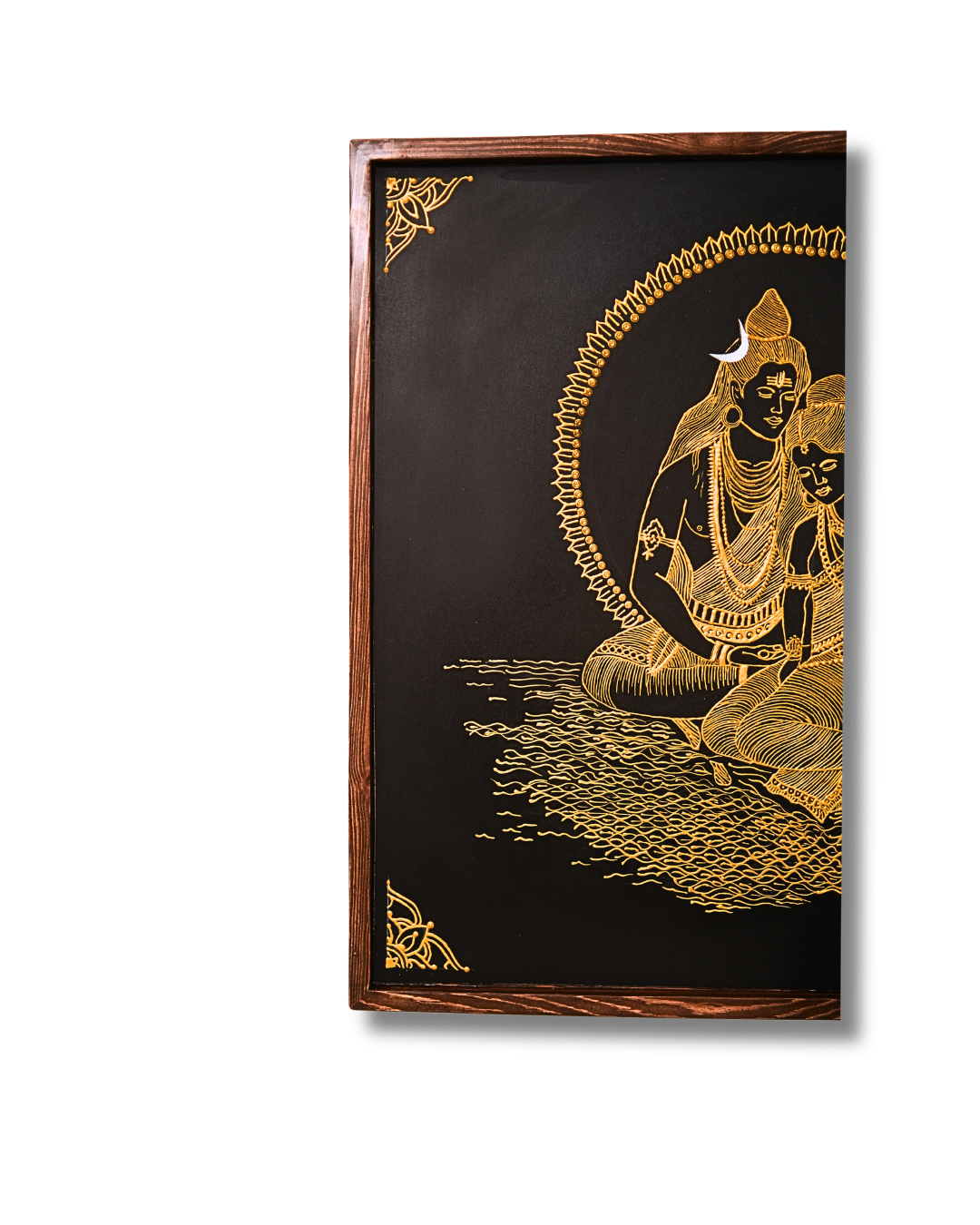 Union of Lord Shiva & Goddess Parvati