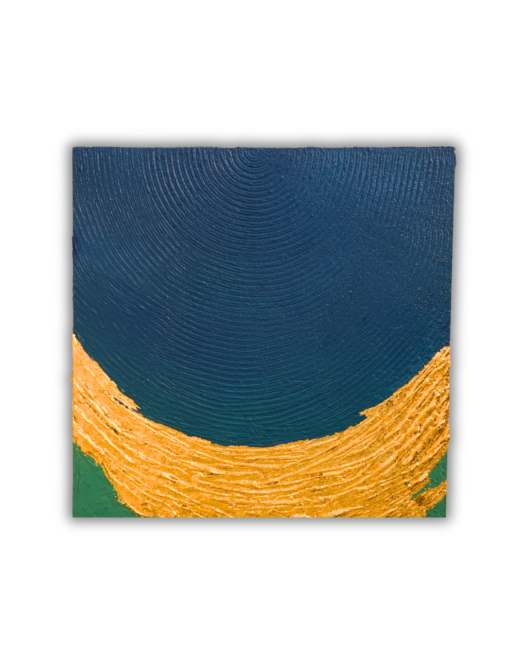 Emerald & Gold Horizon
