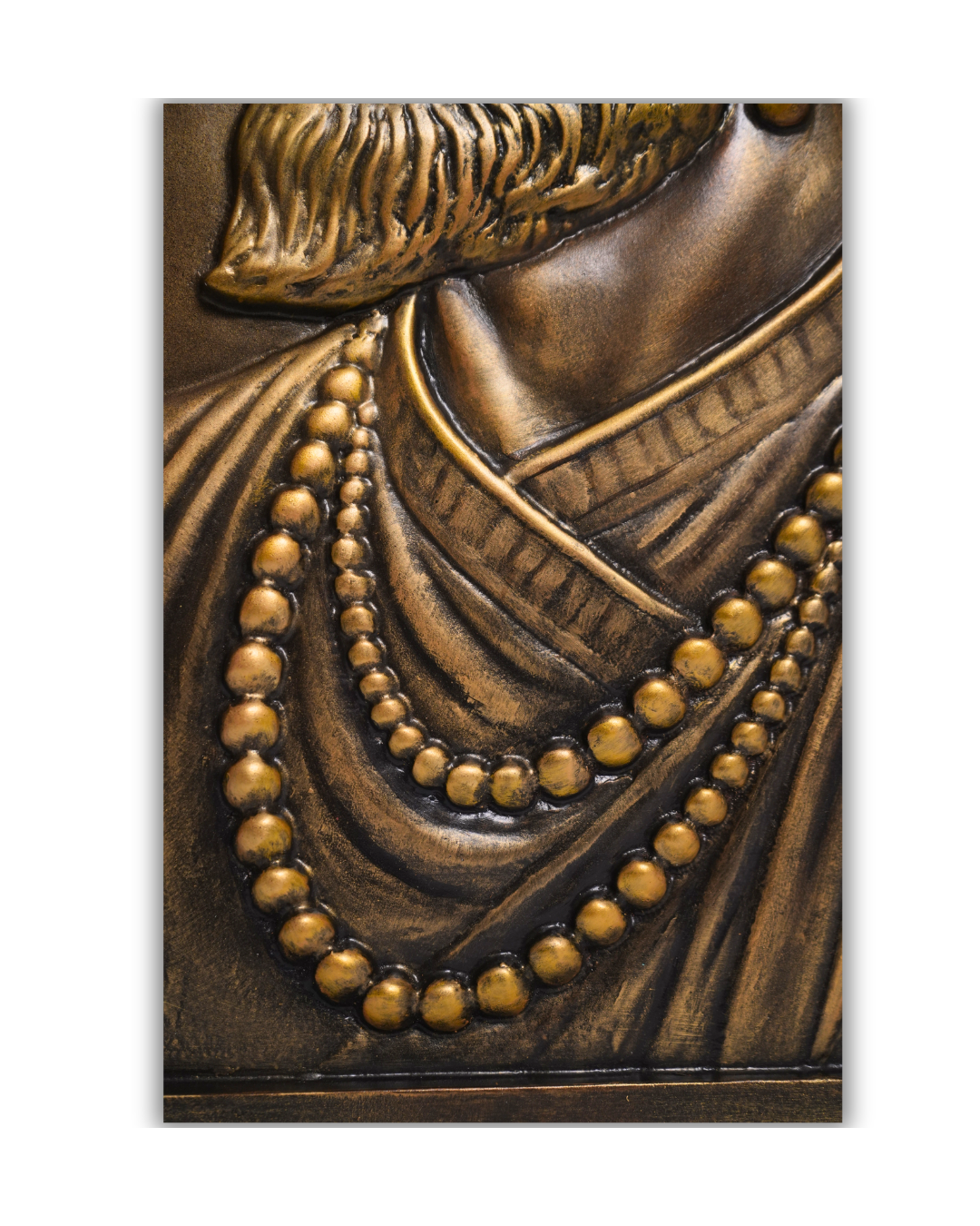 Chhatrapati Legacy in Bronze