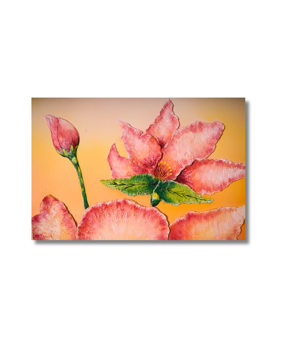 Premium Floral Wall Art