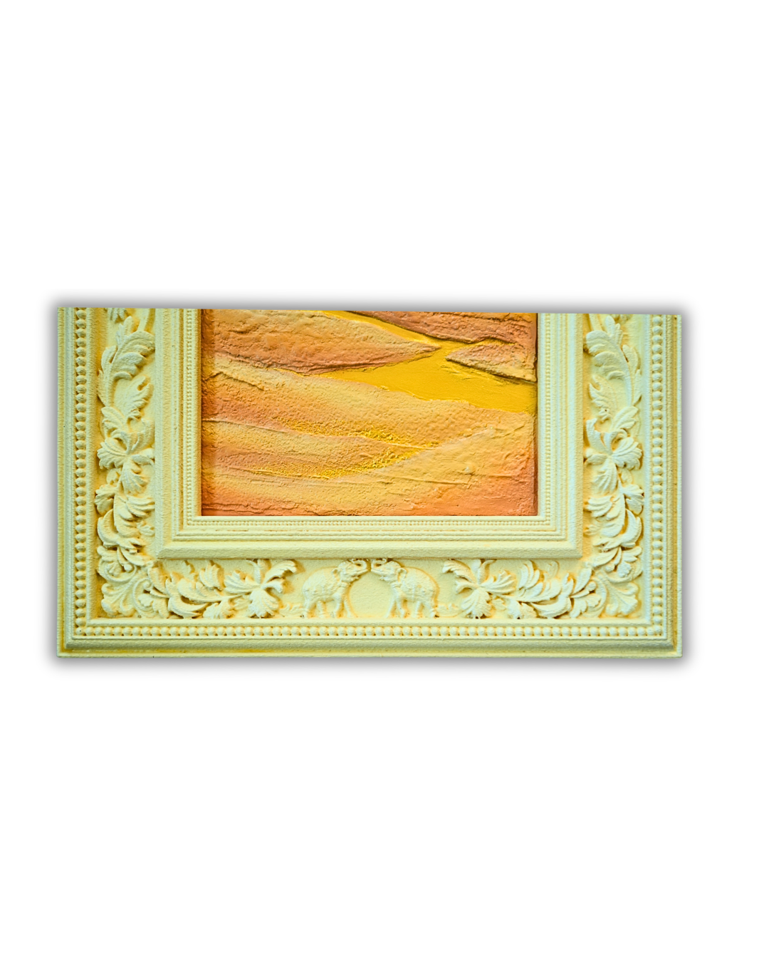 Camel Caravan Wall Art