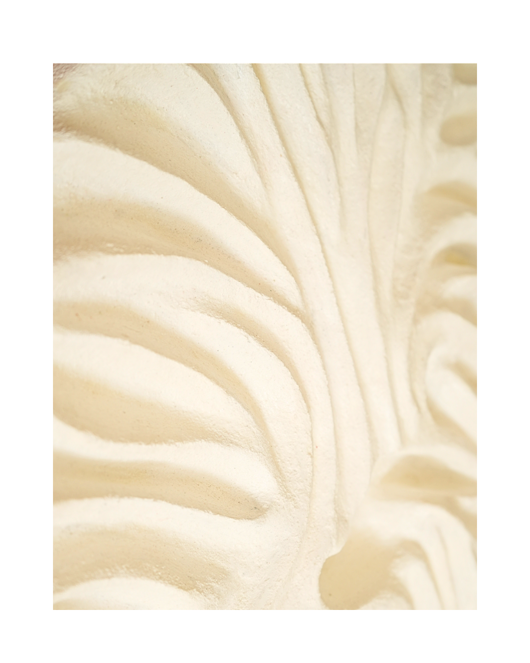 3D Abstract Circular Wall Art