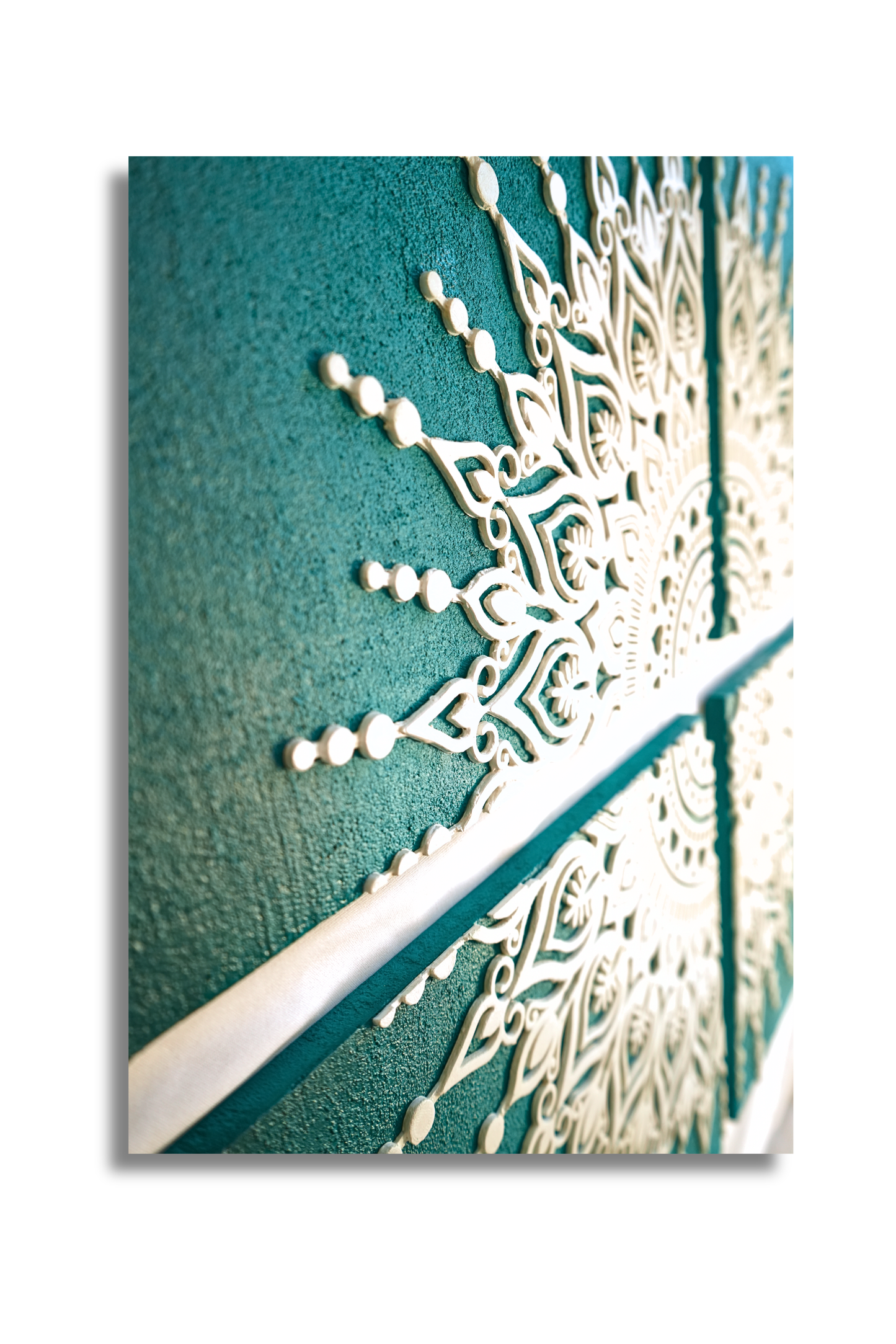 Celestial Emerald Mandala – Where Luxury Meets Tranquility