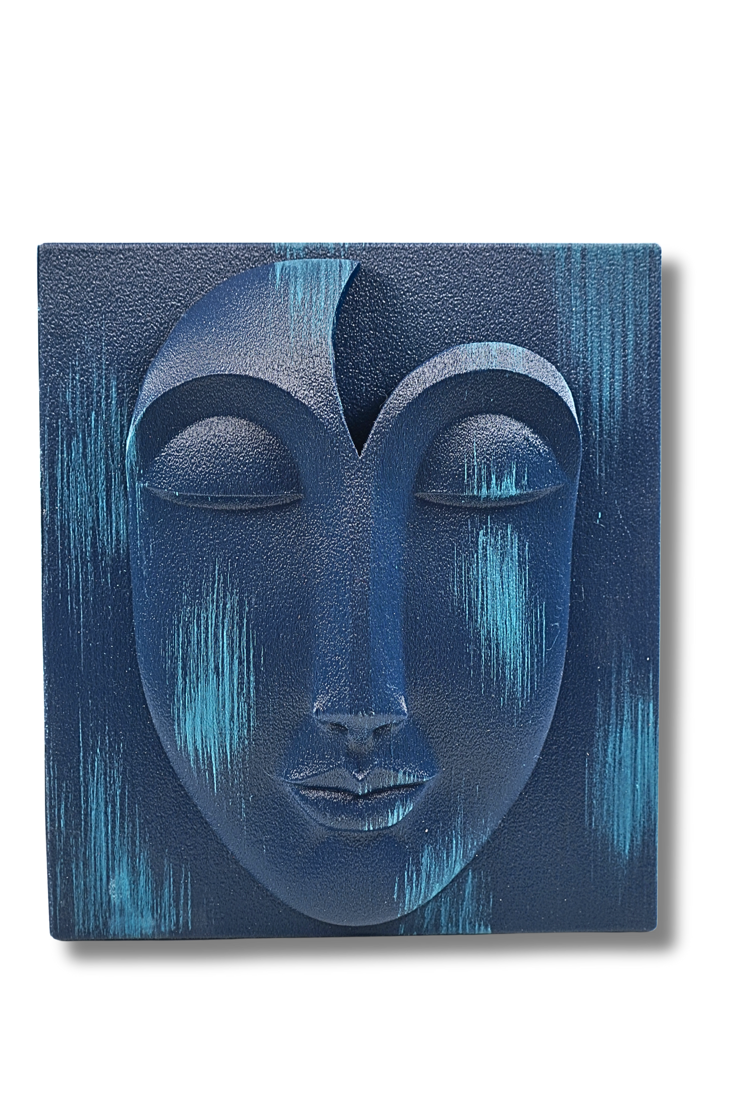 Abstract Visage