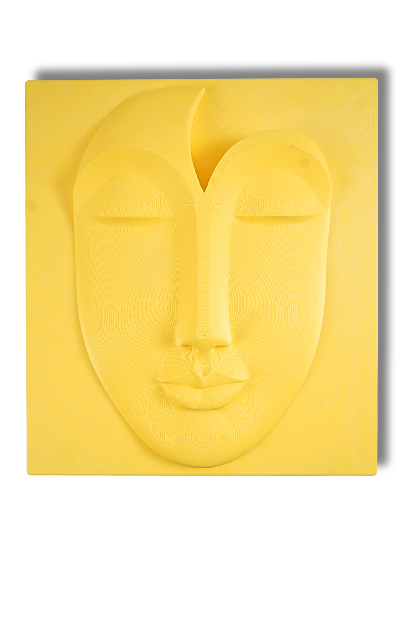 Contemporary Face Art Collection