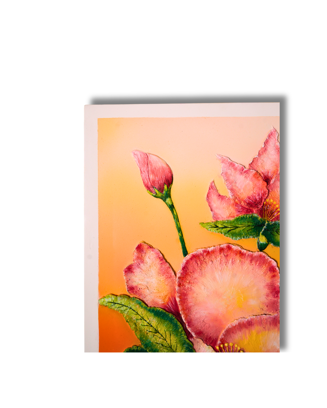 Premium Floral Wall Art