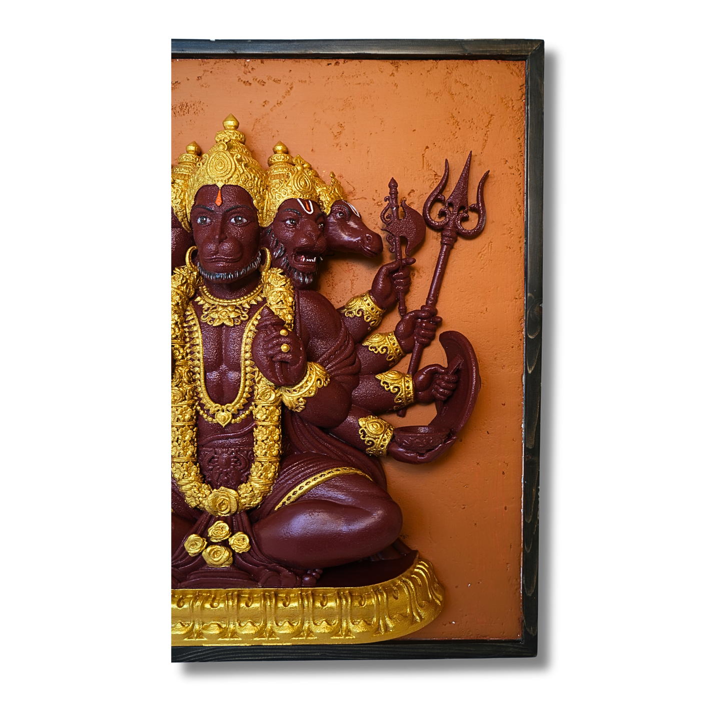 Panchmukhi Hanuman