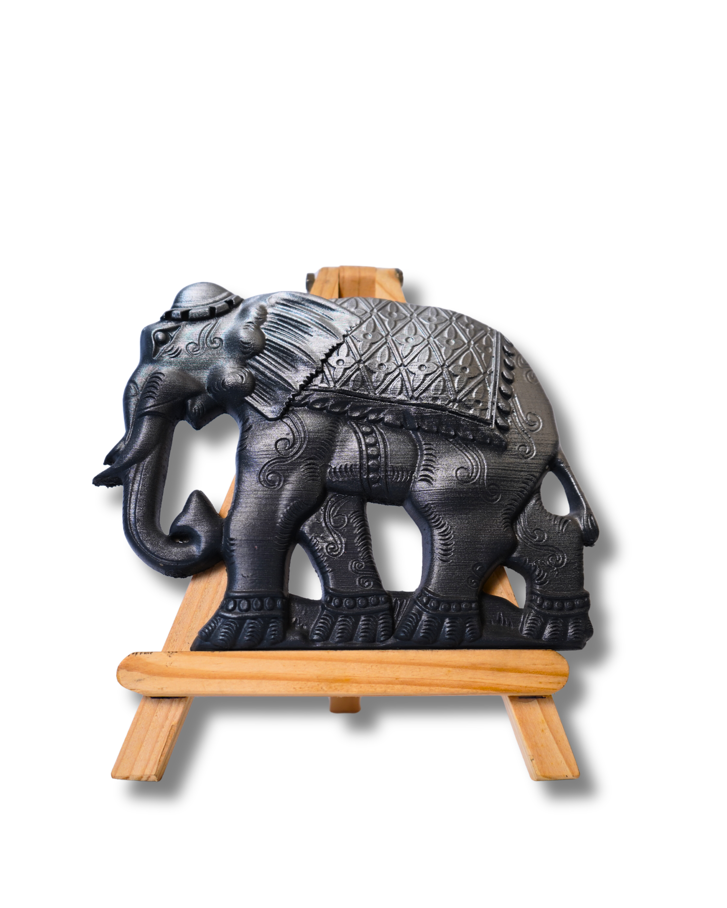 INDIAN ELEPHANT(FRAMELESS)