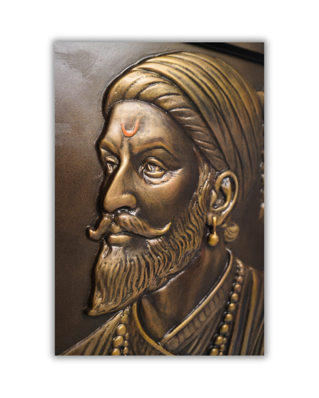 Chhatrapati Legacy in Bronze