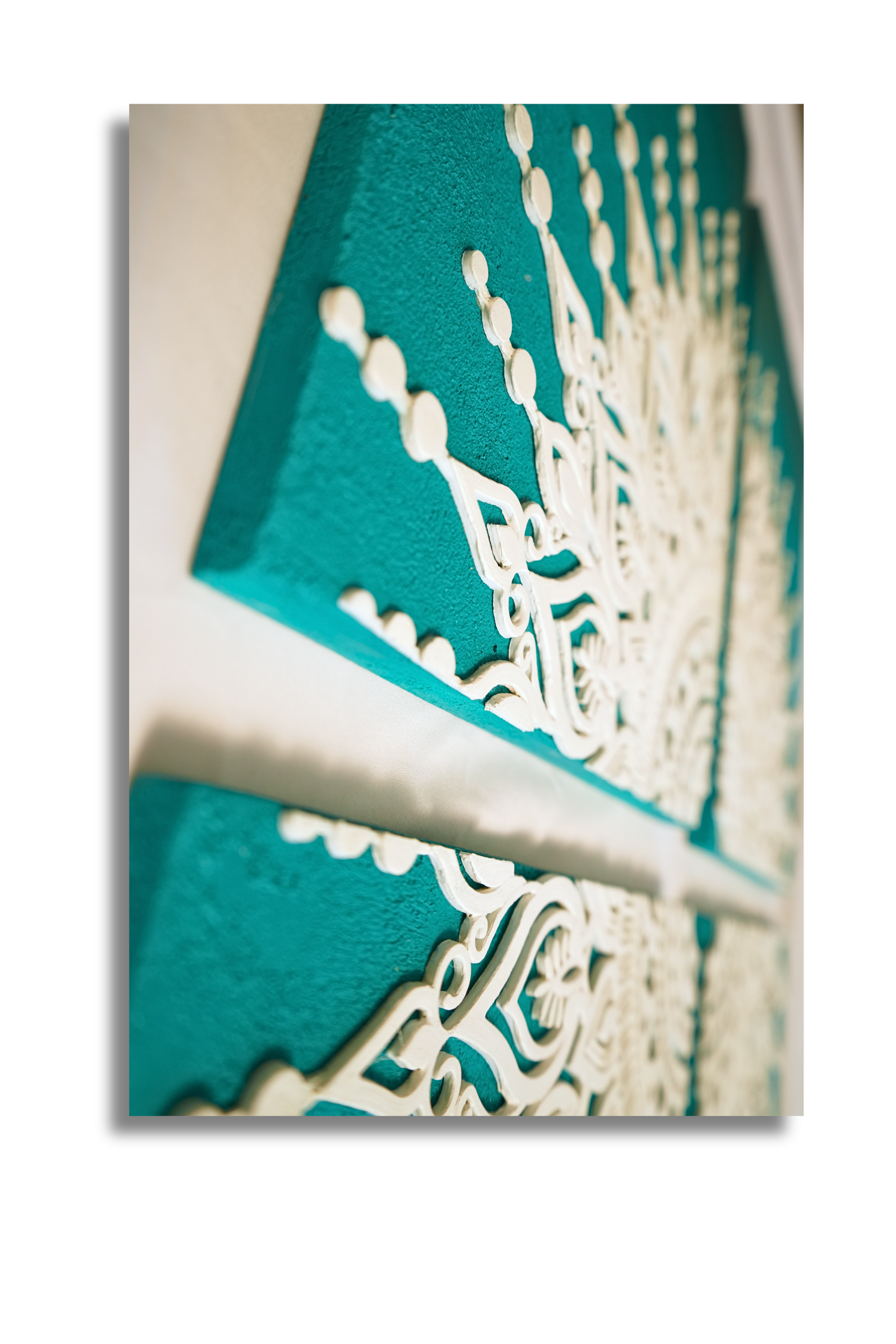Celestial Emerald Mandala – Where Luxury Meets Tranquility
