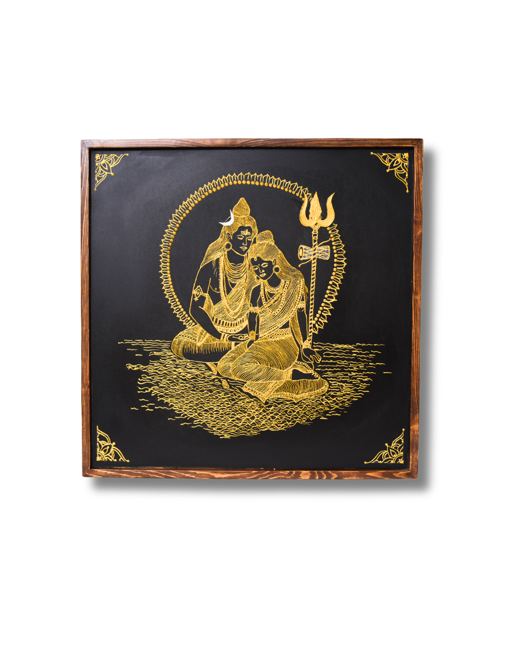 Union of Lord Shiva & Goddess Parvati