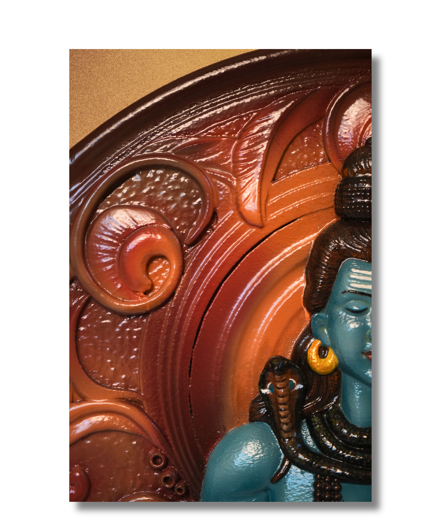 Shiva: The Meditative Force