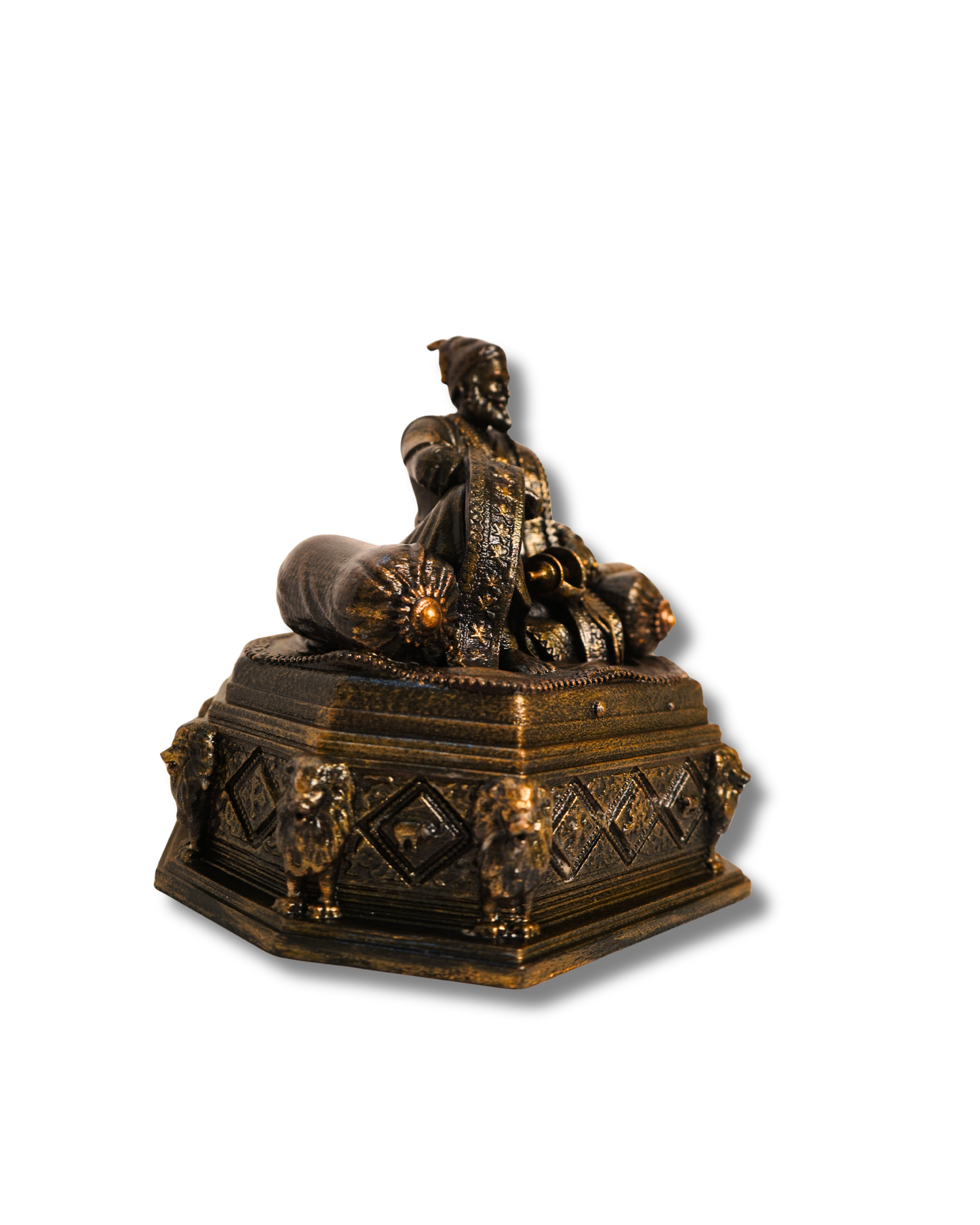 Shivaji Maharaj  divine idols display