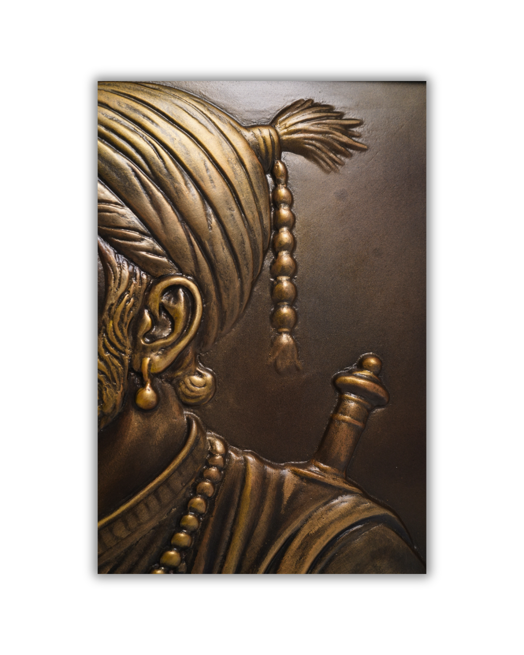 Chhatrapati Legacy in Bronze