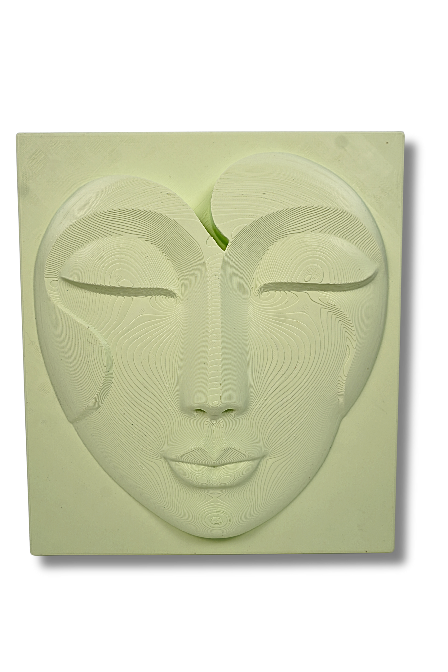 Contemporary Face Art Collection