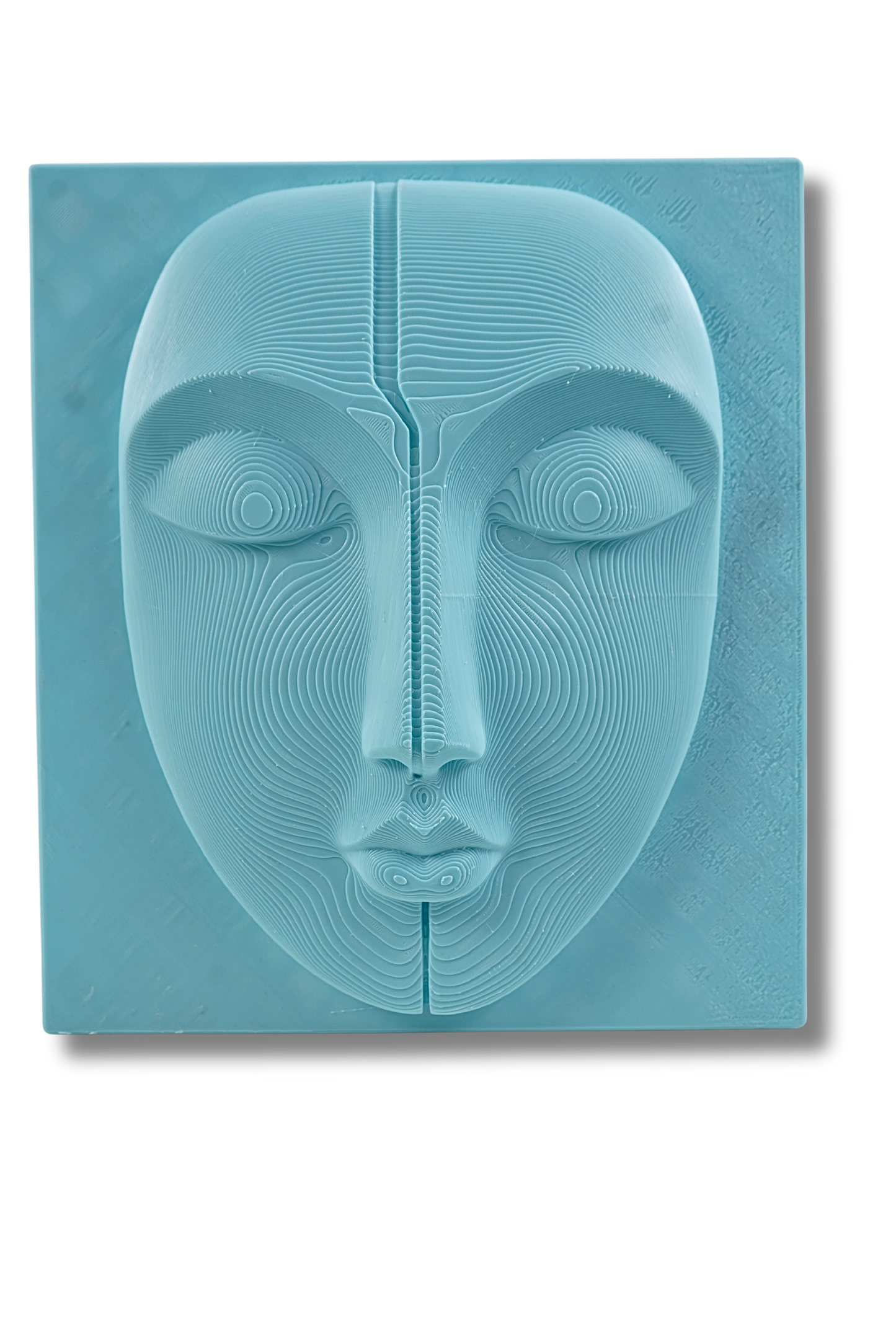 Contemporary Face Art Collection