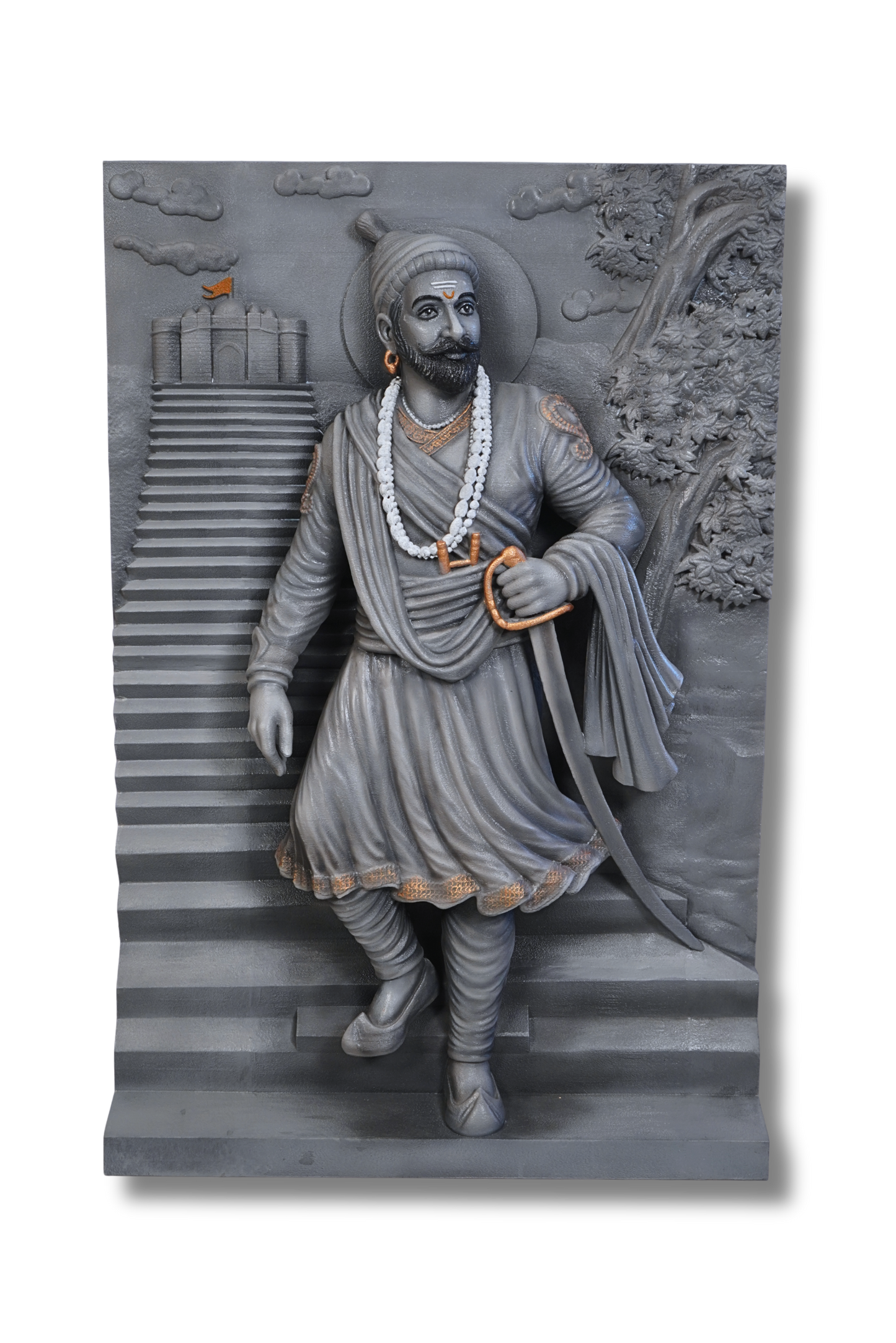 “Veer Shivaji: Symbol of Valor and Vision”