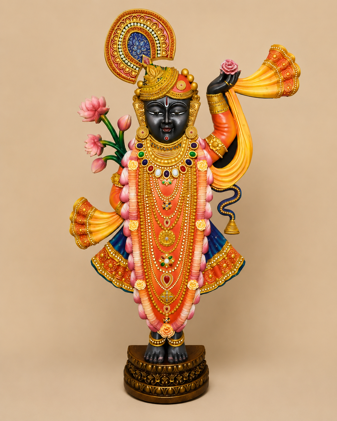 Shrinathji The Eternal Jewel of Nathdwara