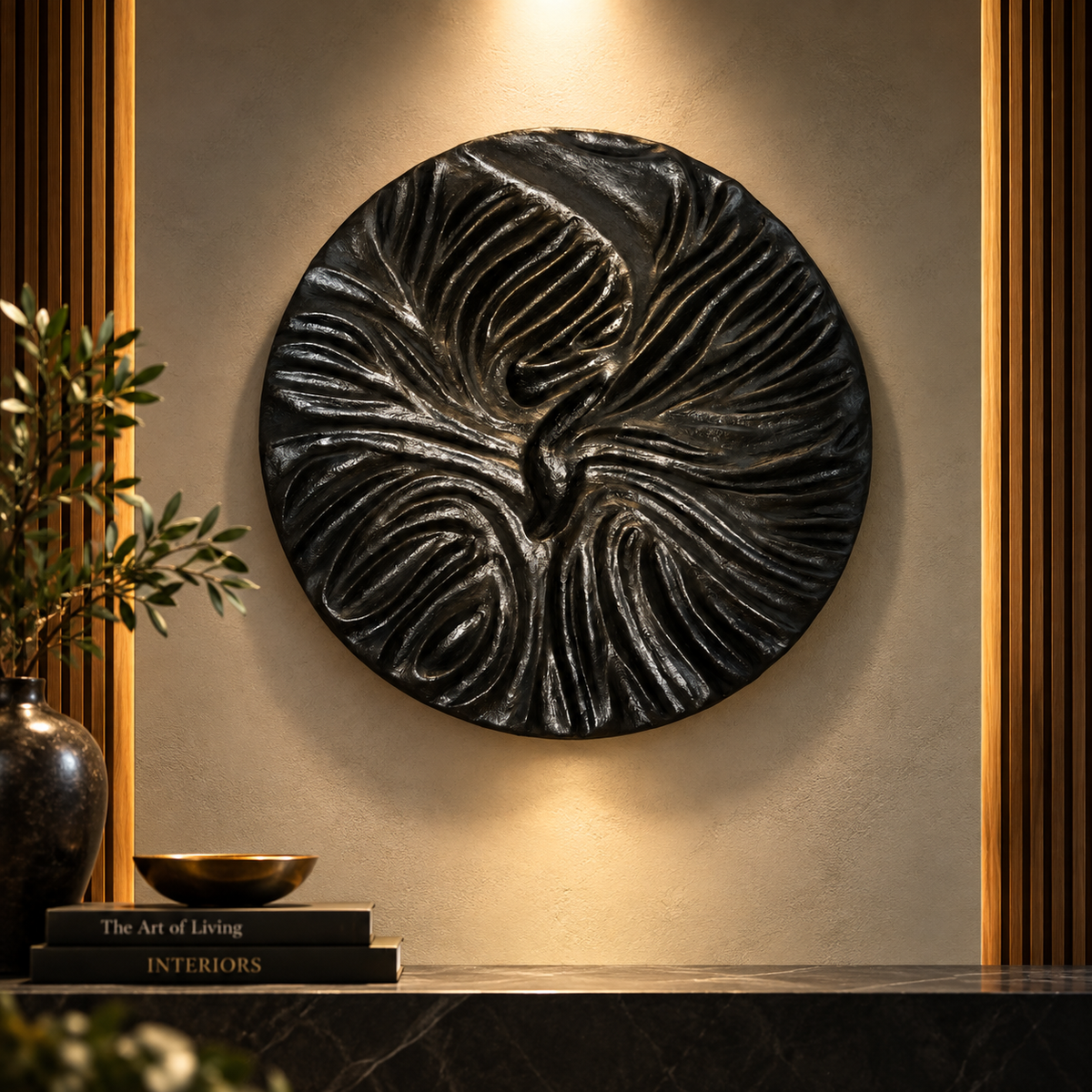 Sculpted Flow Where Art Takes Shape