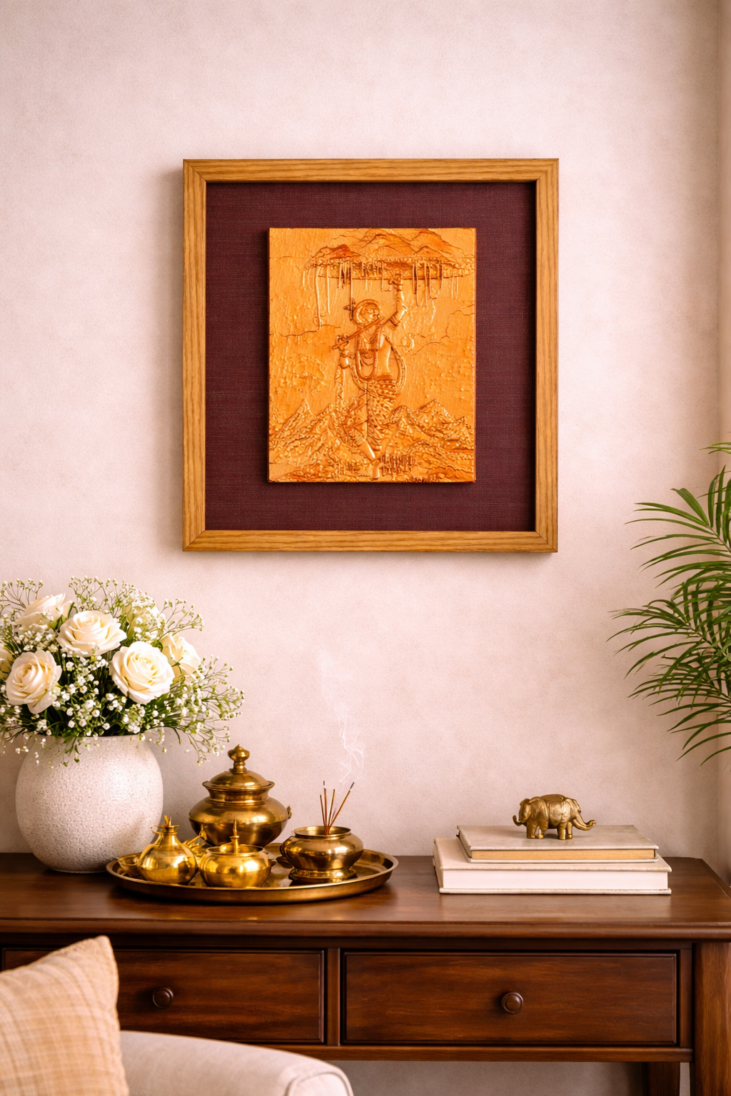 Gowardhandhari Krishna