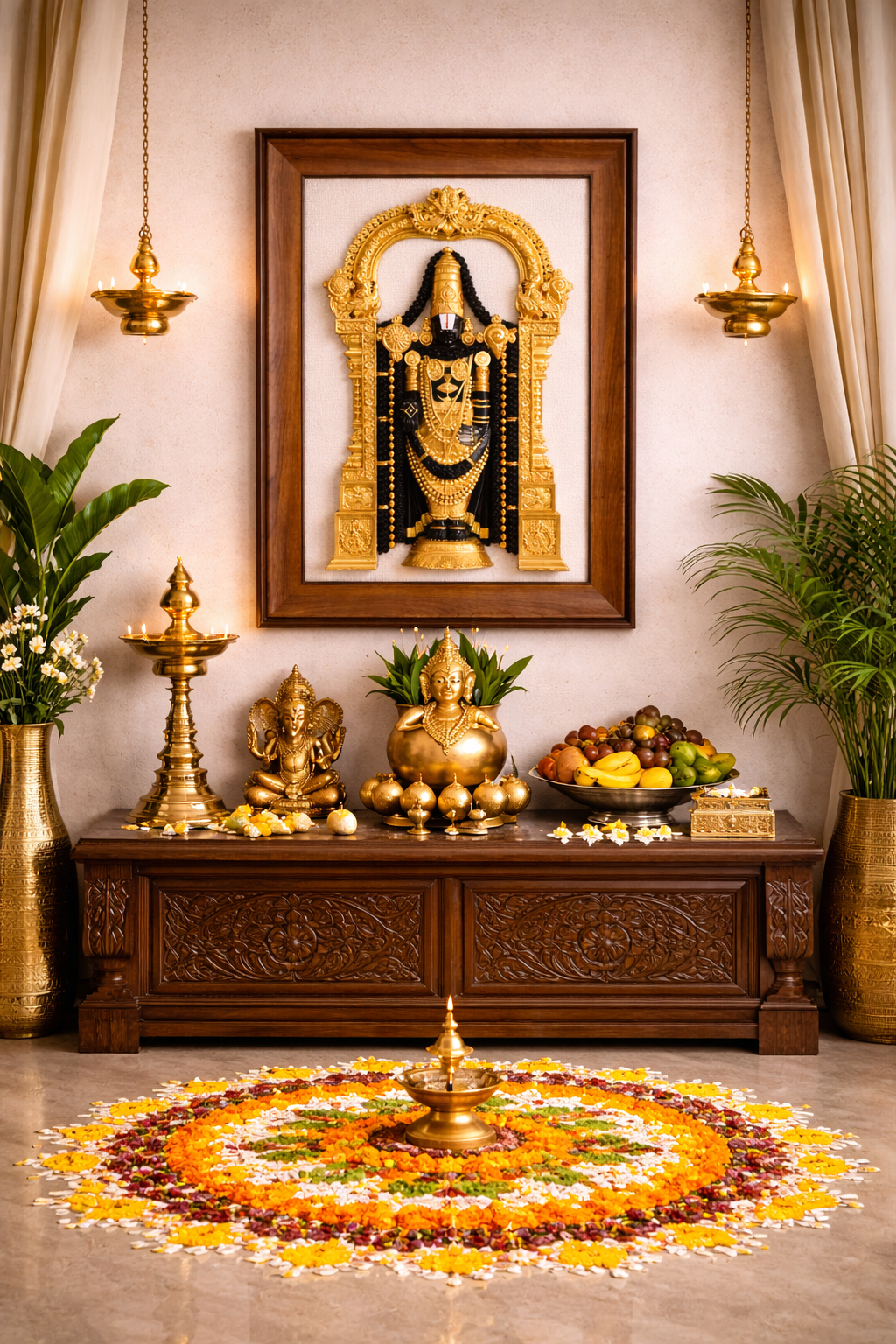 Lord Venkateswara