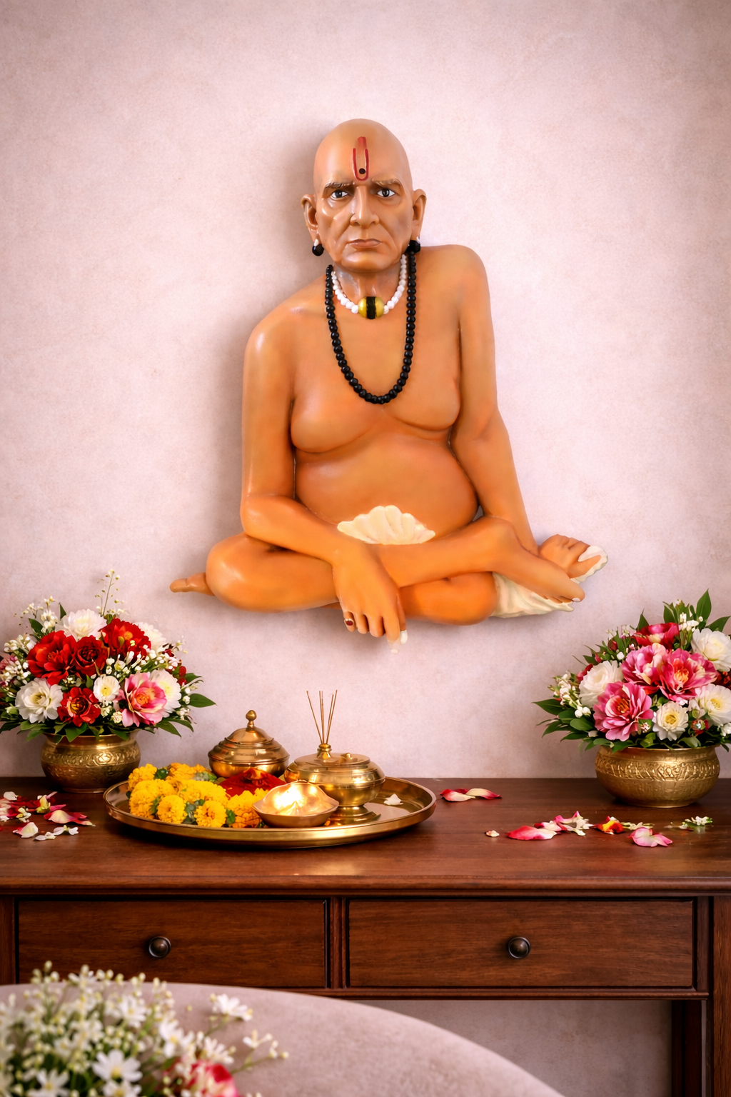 Swami Samartha Frameless
