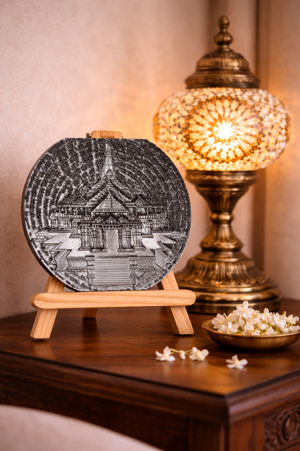 RAM MANDIR(ROUND)