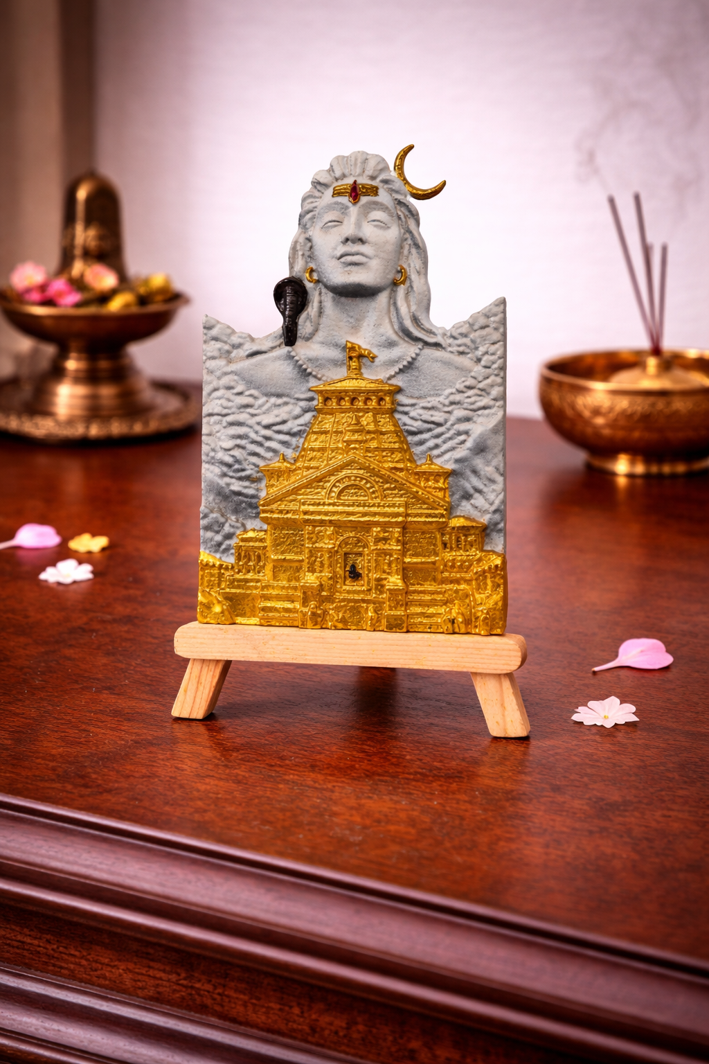 Kedarnath 3D Spiritual Masterpiece