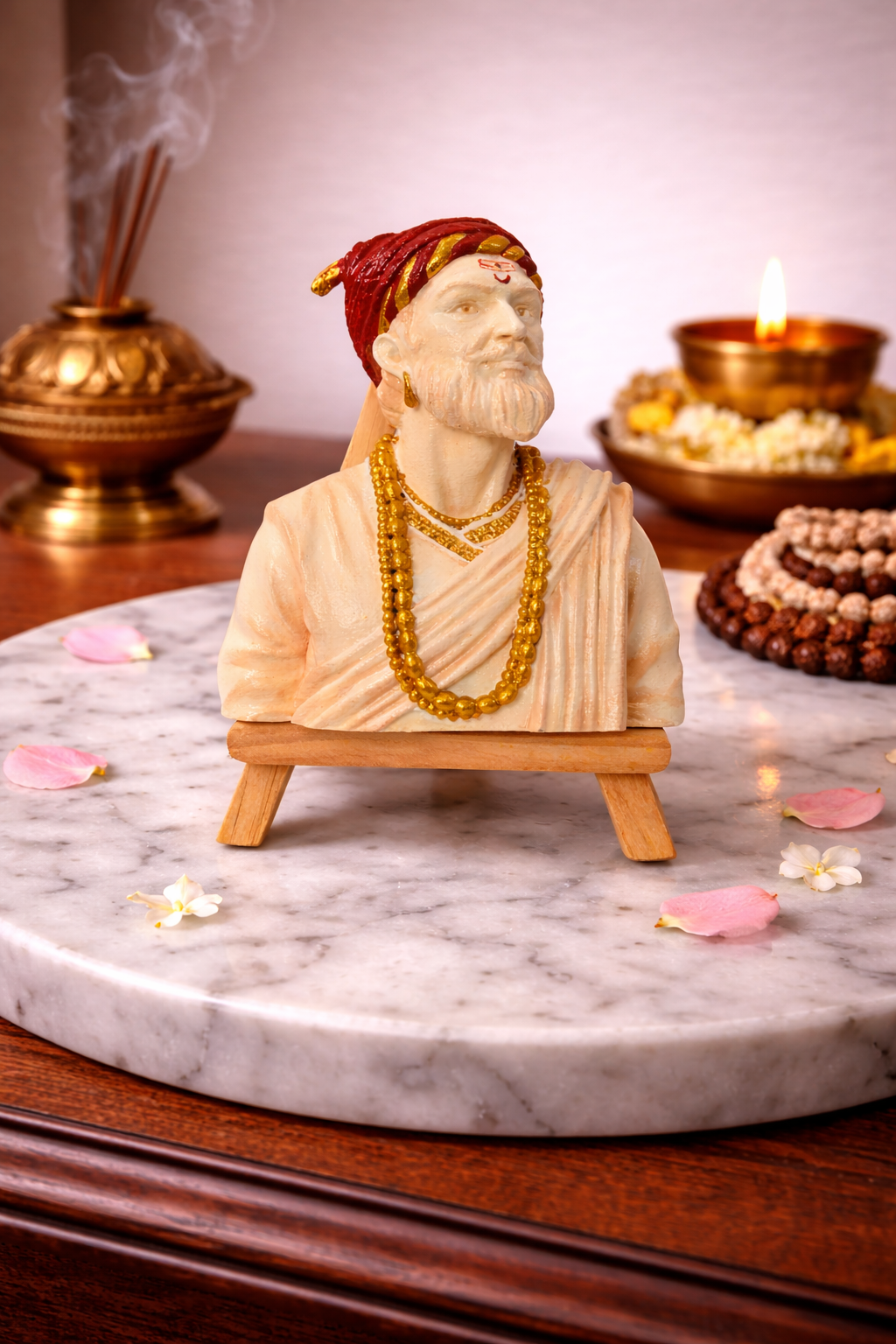 Chhatrapati Shivaji Maharaj-MINI portrait