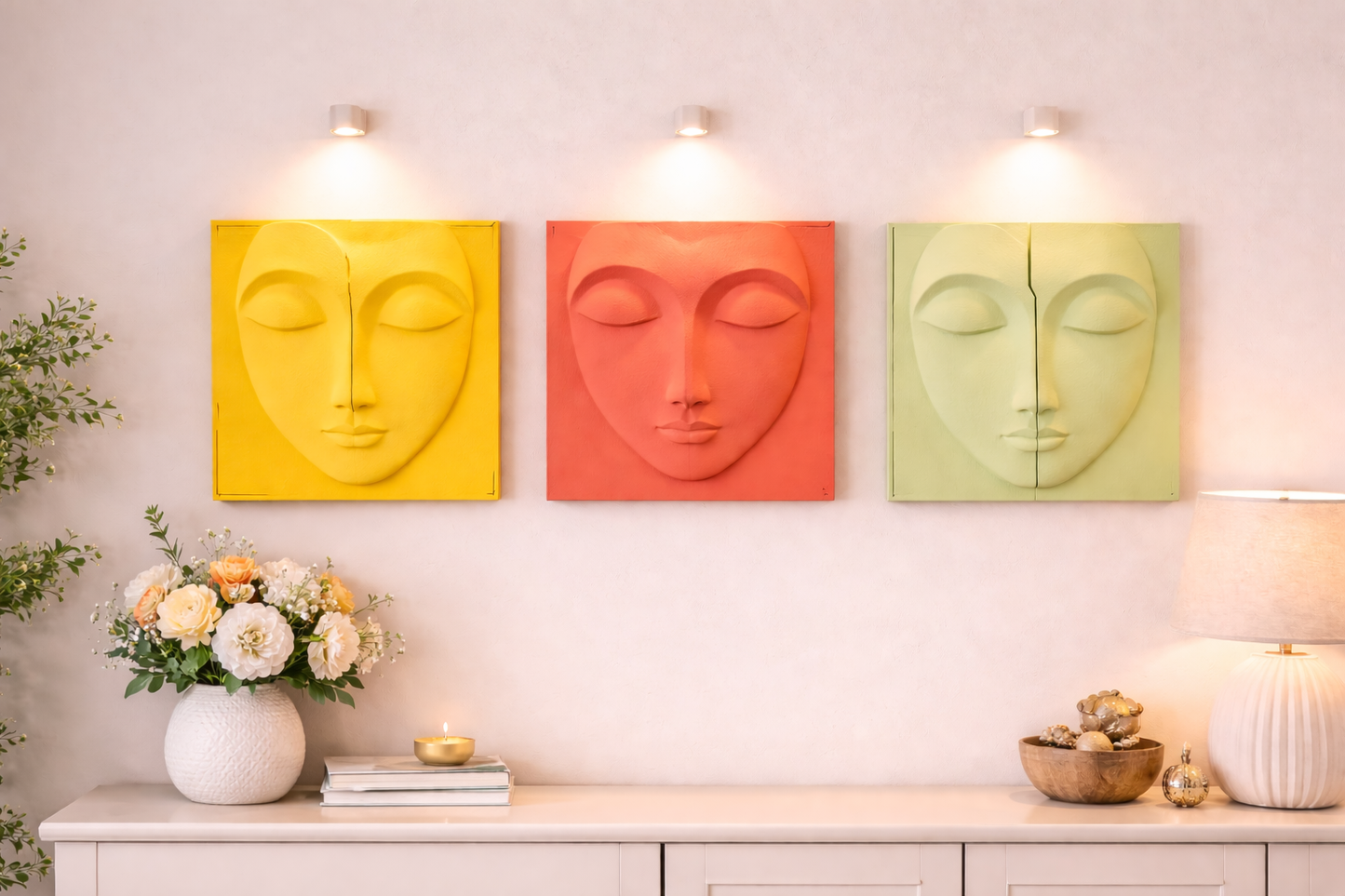 Expressions in Stillness