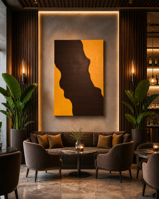 A Masterpiece of Contemporary Luxury