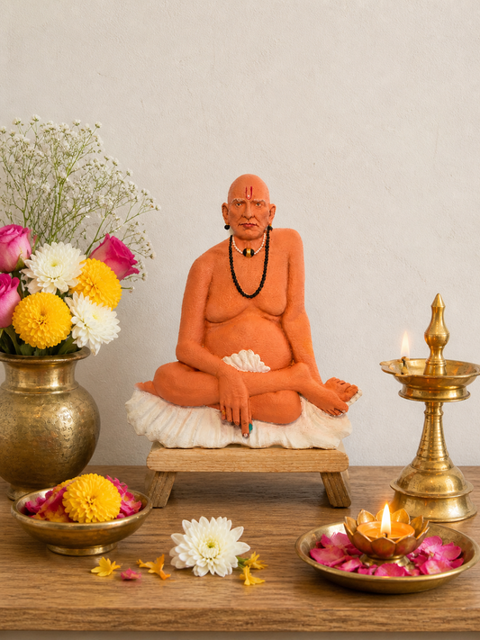 Swami : The Aura of Devotion
