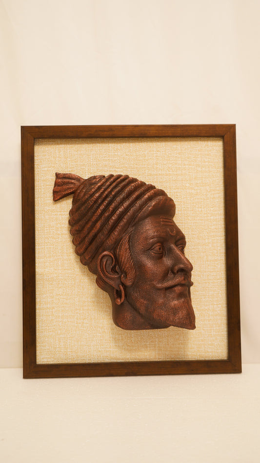 Ch. Shivaji Maharaj Portrait