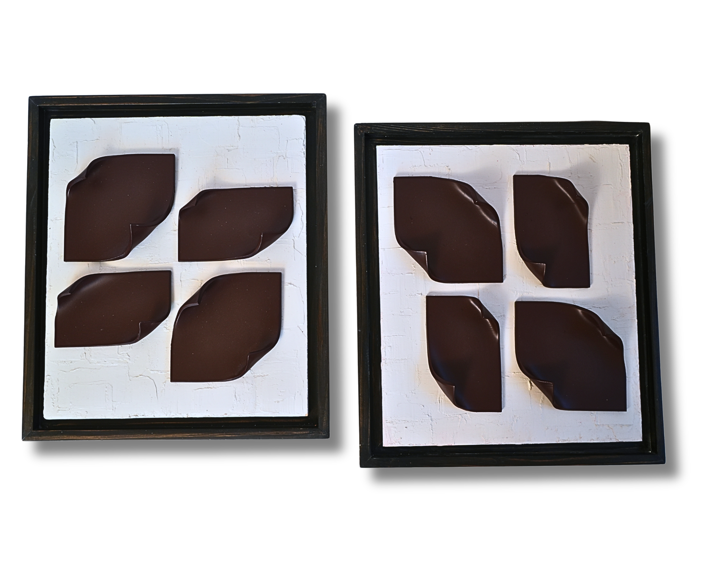 Textured 3D Wall Art