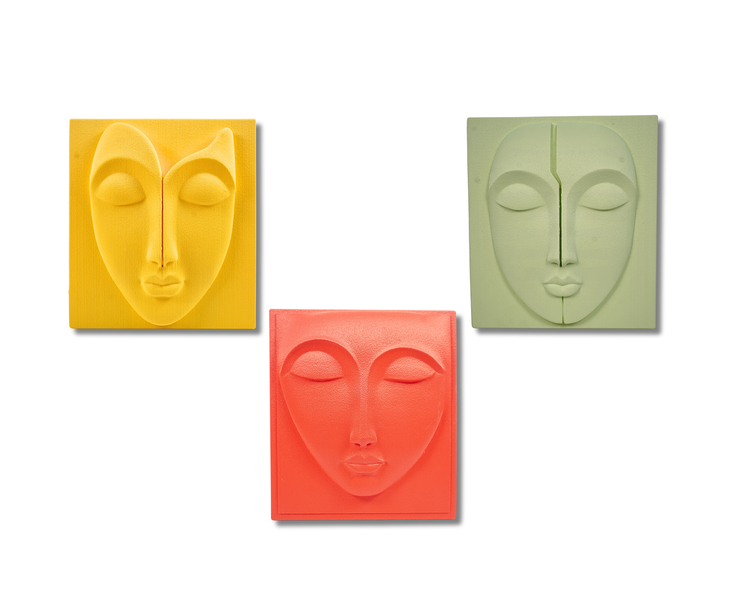 Expressions in Stillness