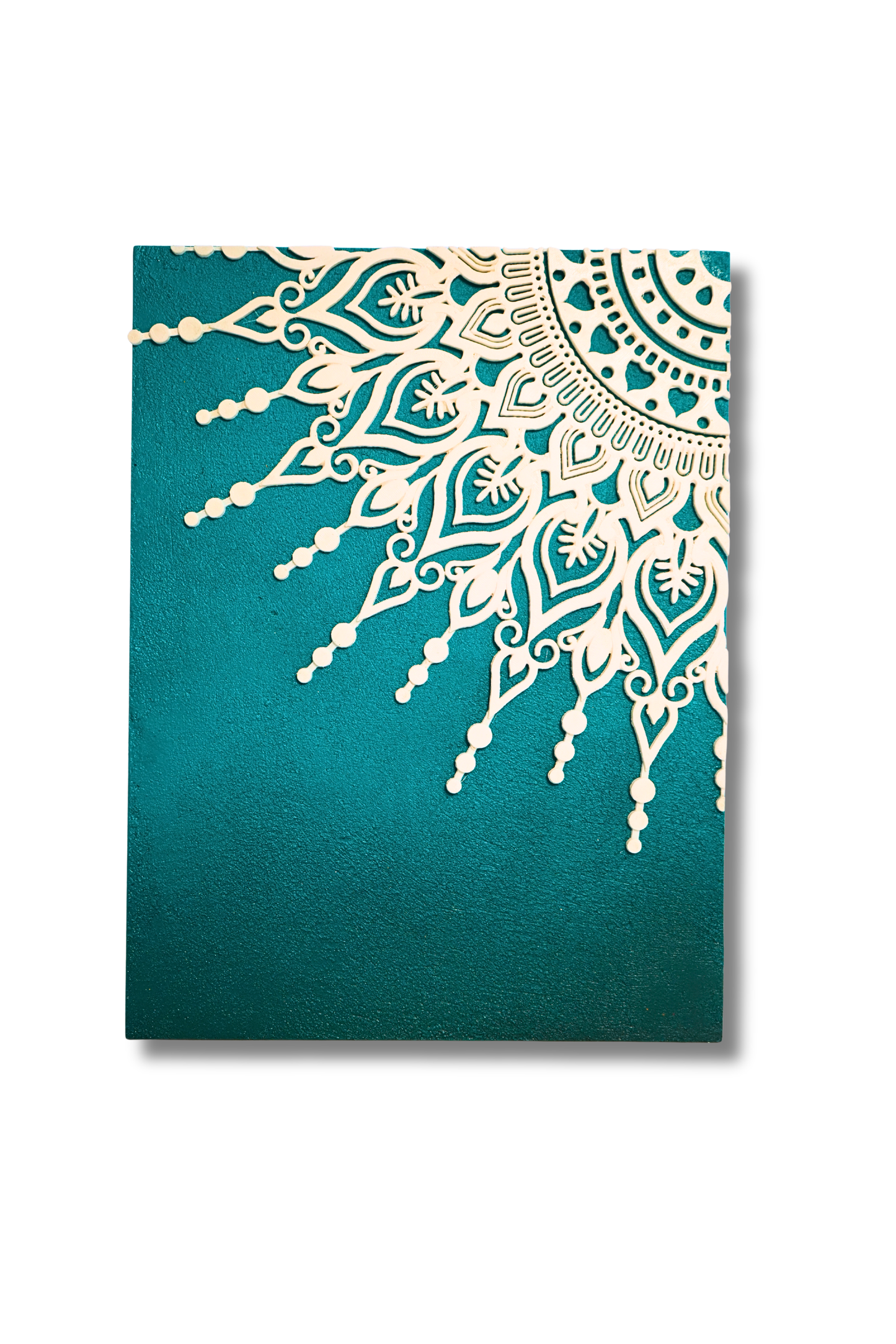 Celestial Emerald Mandala – Where Luxury Meets Tranquility