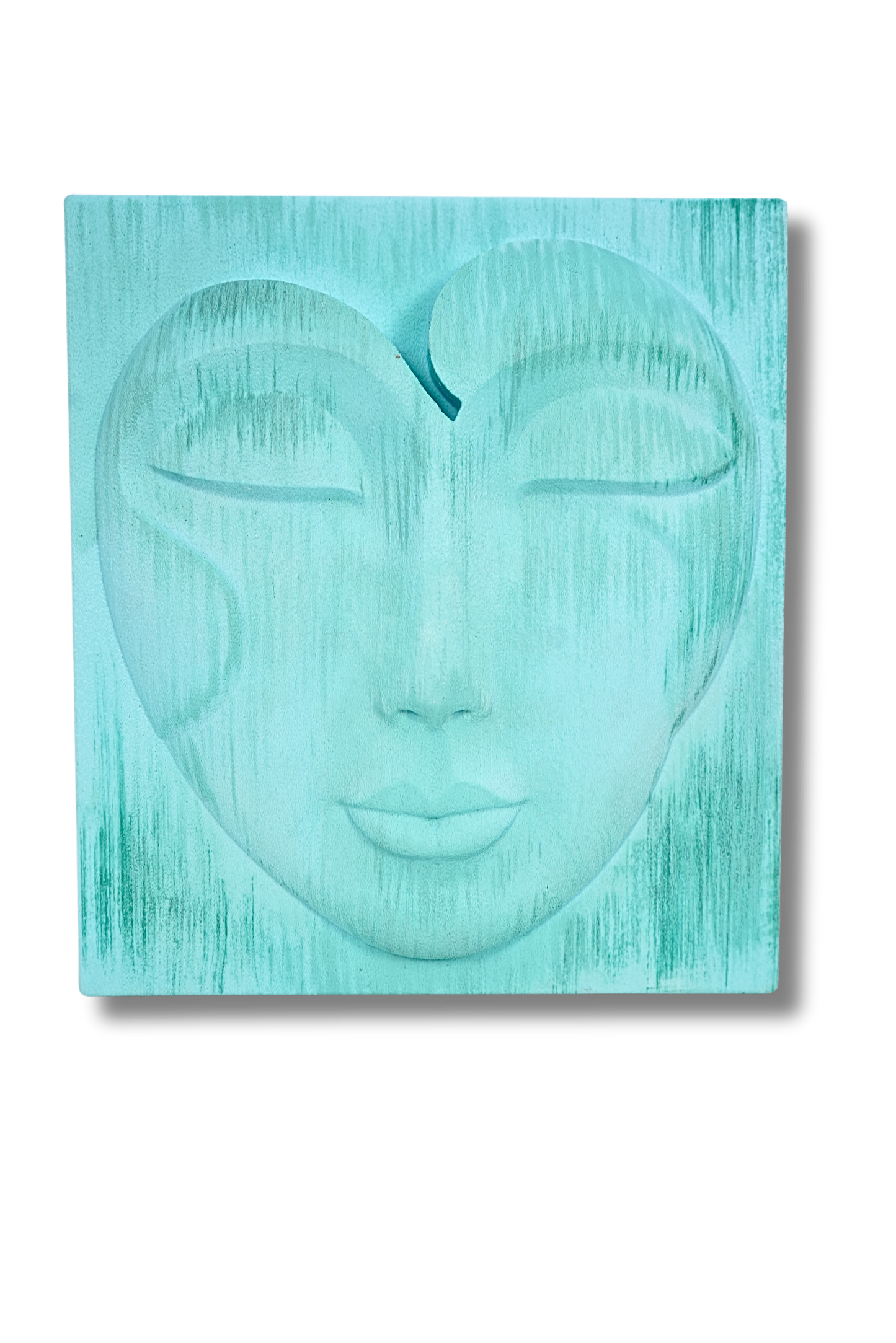 Abstract Visage