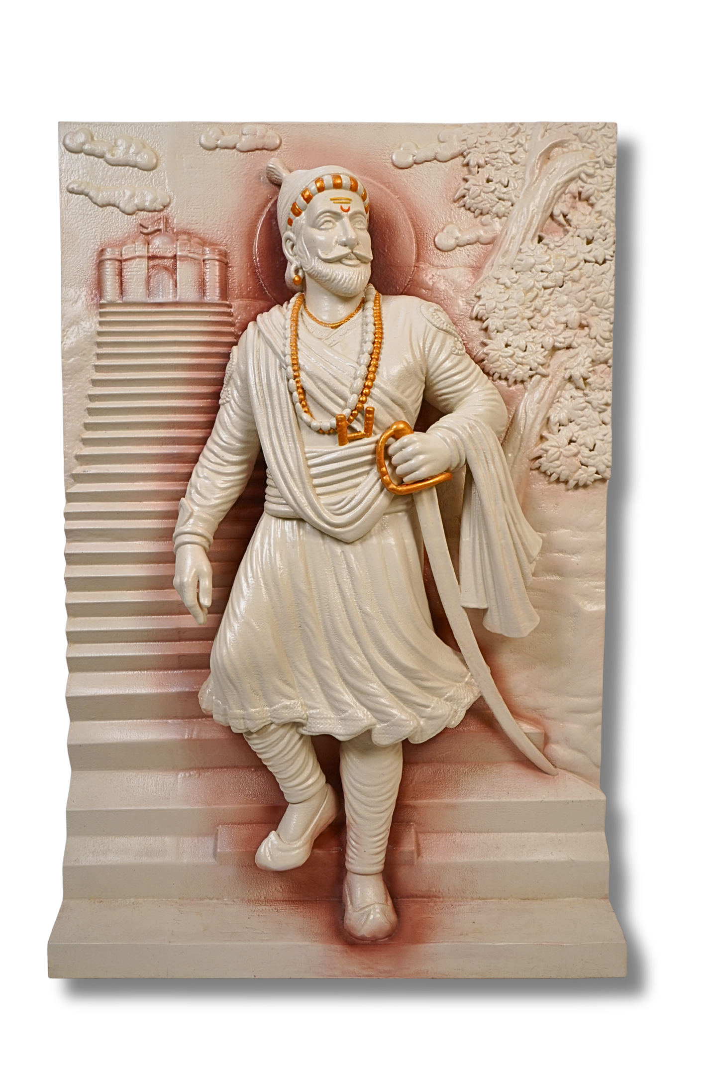 “Shivaji Maharaj: Pride of the Marathas”
