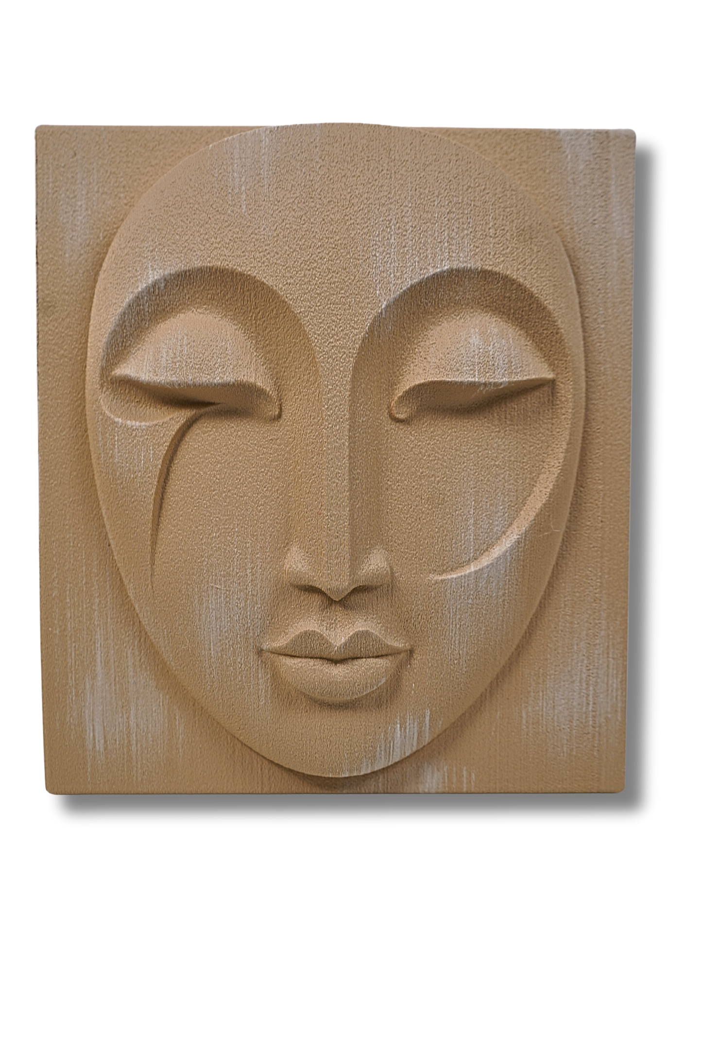 Abstract Visage
