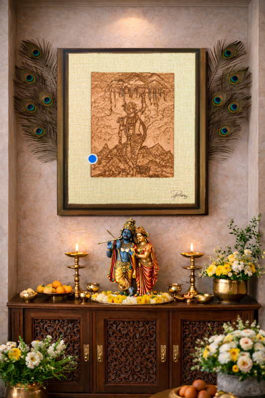 Govardhandhari Krishna